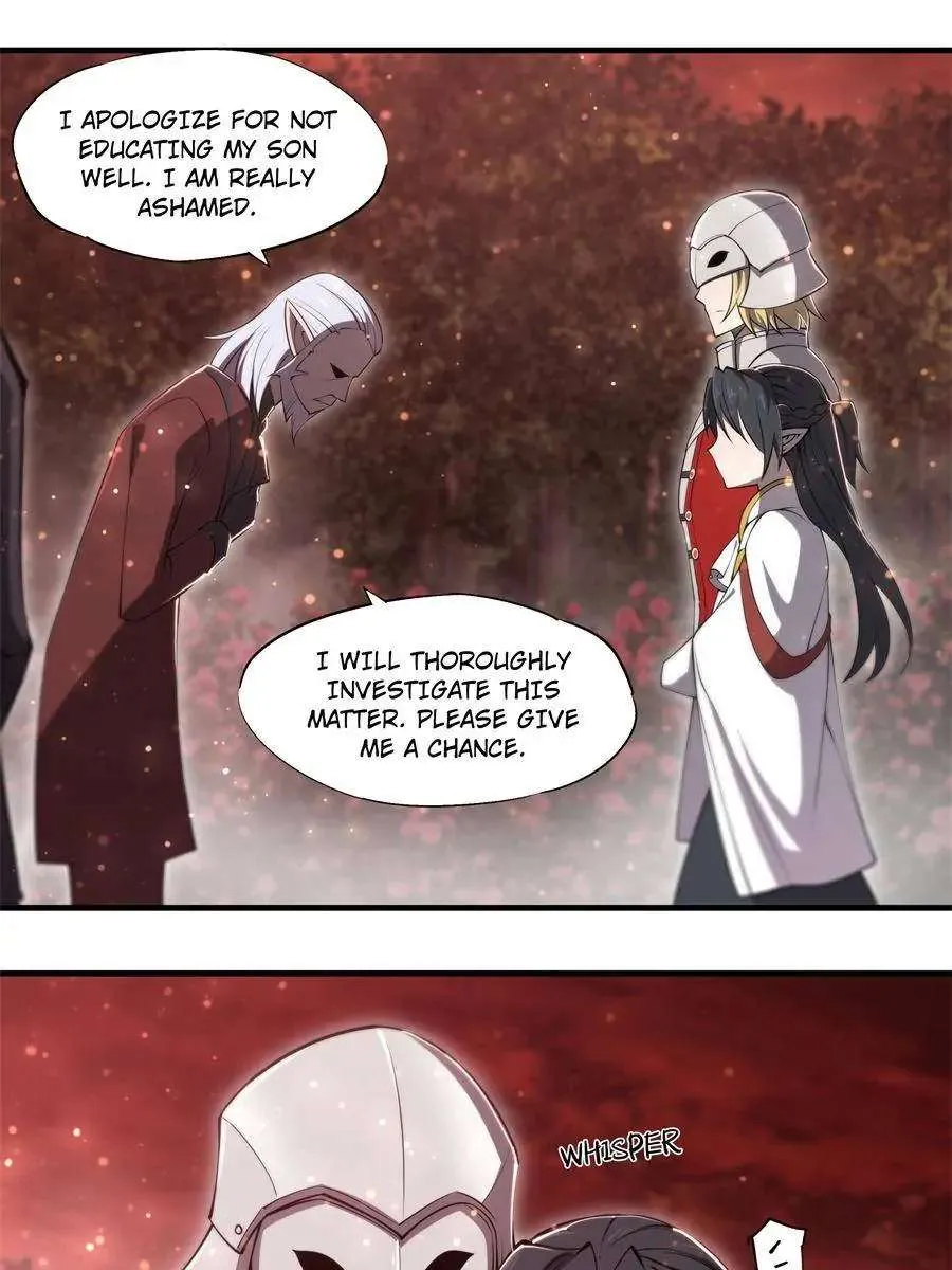 The Blood Princess And The Knight Chapter 252 page 27 - 