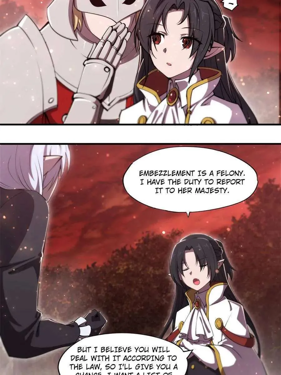 The Blood Princess And The Knight Chapter 252 page 28 - 