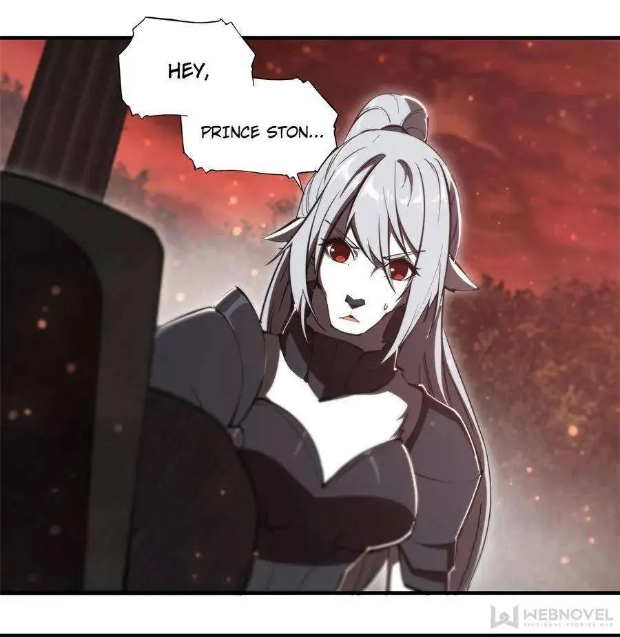 The Blood Princess And The Knight Chapter 252 page 36 - 