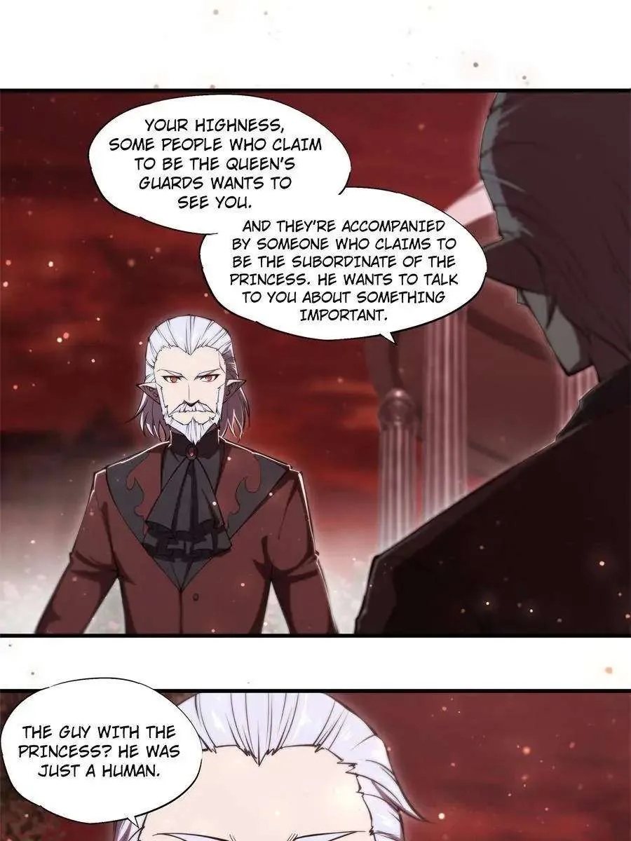 The Blood Princess And The Knight Chapter 252 page 5 - 