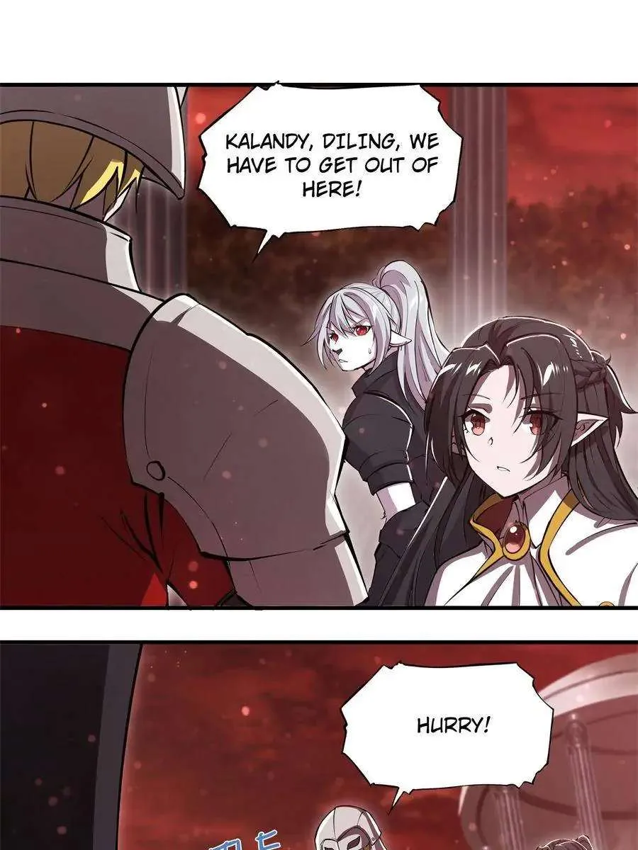 The Blood Princess And The Knight Chapter 252 page 41 - 