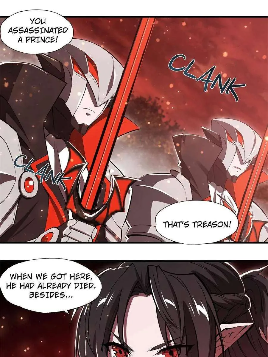 The Blood Princess And The Knight Chapter 252 page 44 - 