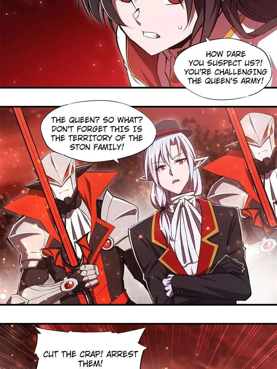 The Blood Princess And The Knight Chapter 252 page 45 - 