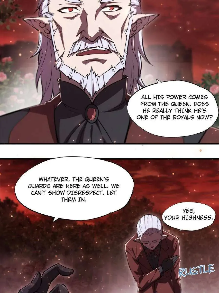 The Blood Princess And The Knight Chapter 252 page 6 - 