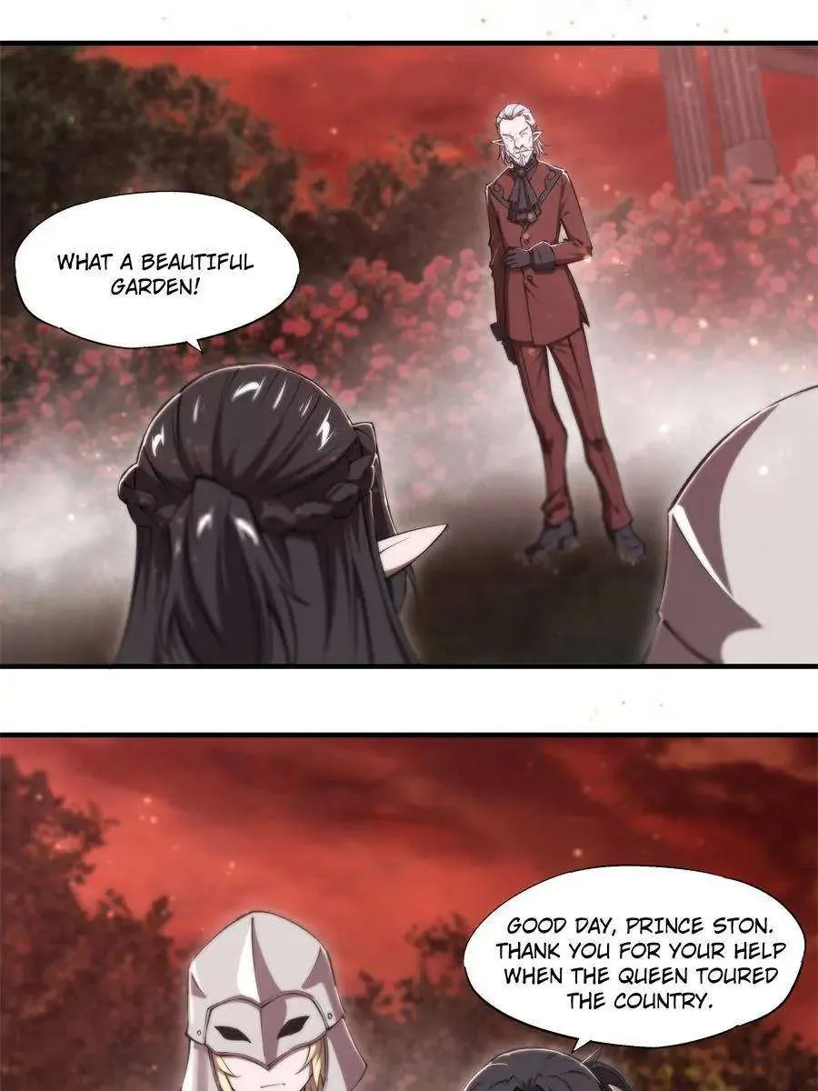 The Blood Princess And The Knight Chapter 252 page 8 - 