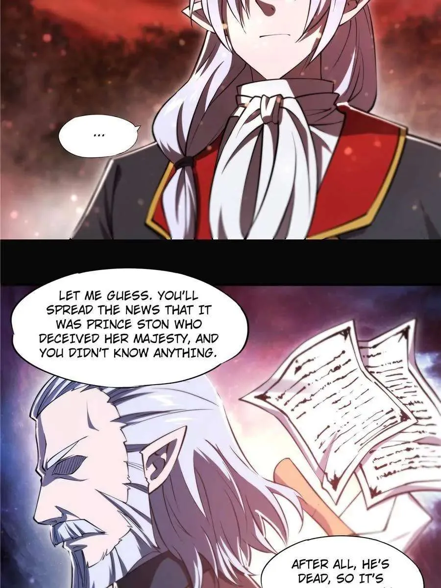 The Blood Princess And The Knight Chapter 253 page 11 - 
