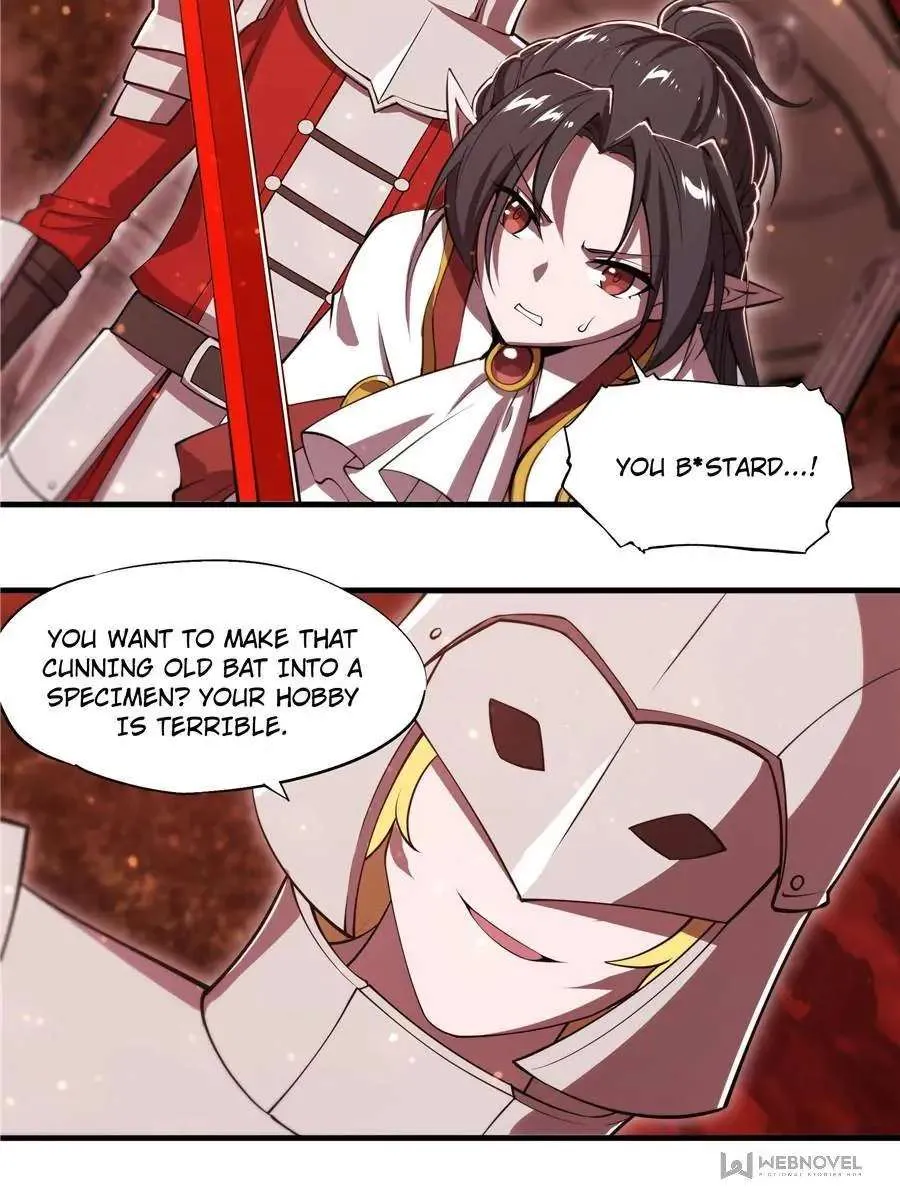 The Blood Princess And The Knight Chapter 253 page 18 - 
