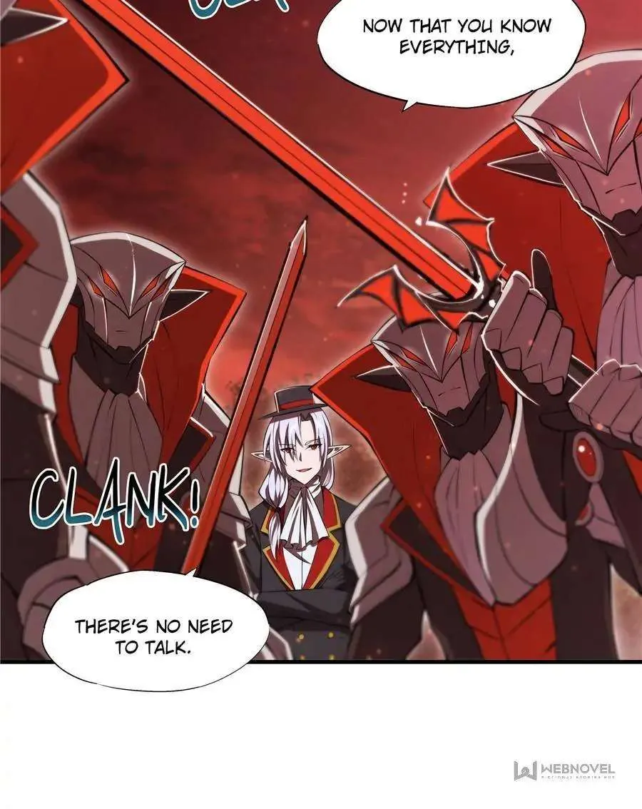 The Blood Princess And The Knight Chapter 253 page 21 - 