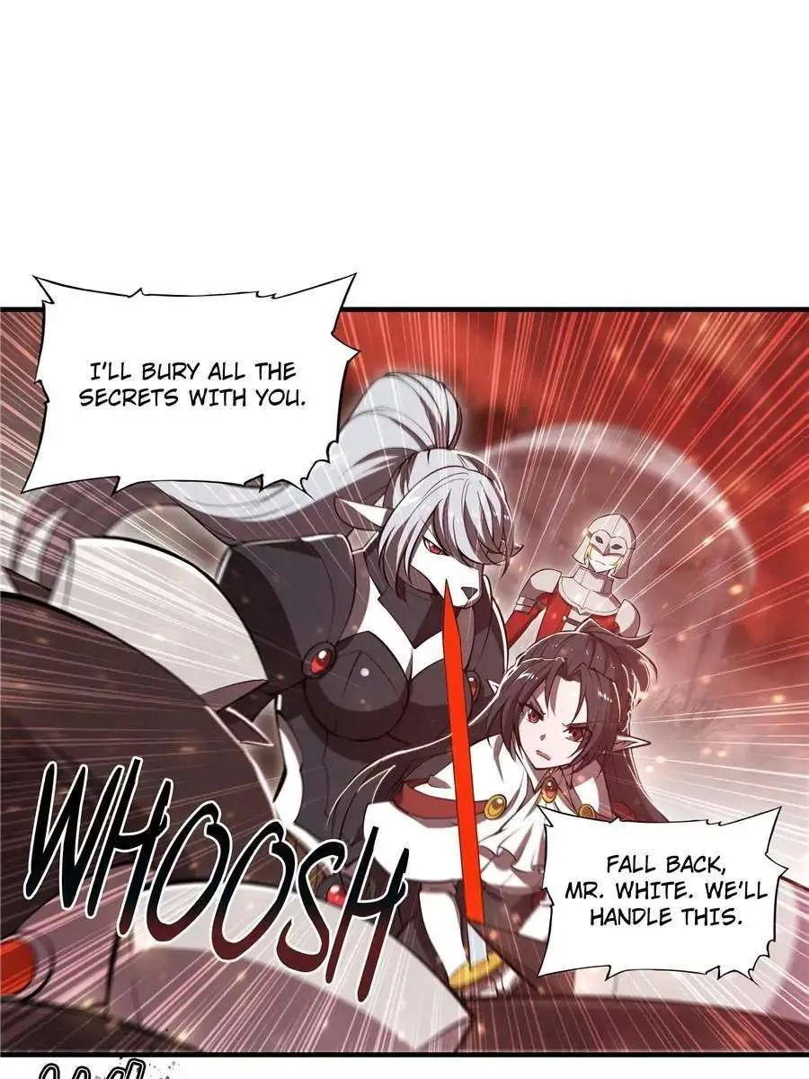 The Blood Princess And The Knight Chapter 253 page 22 - 