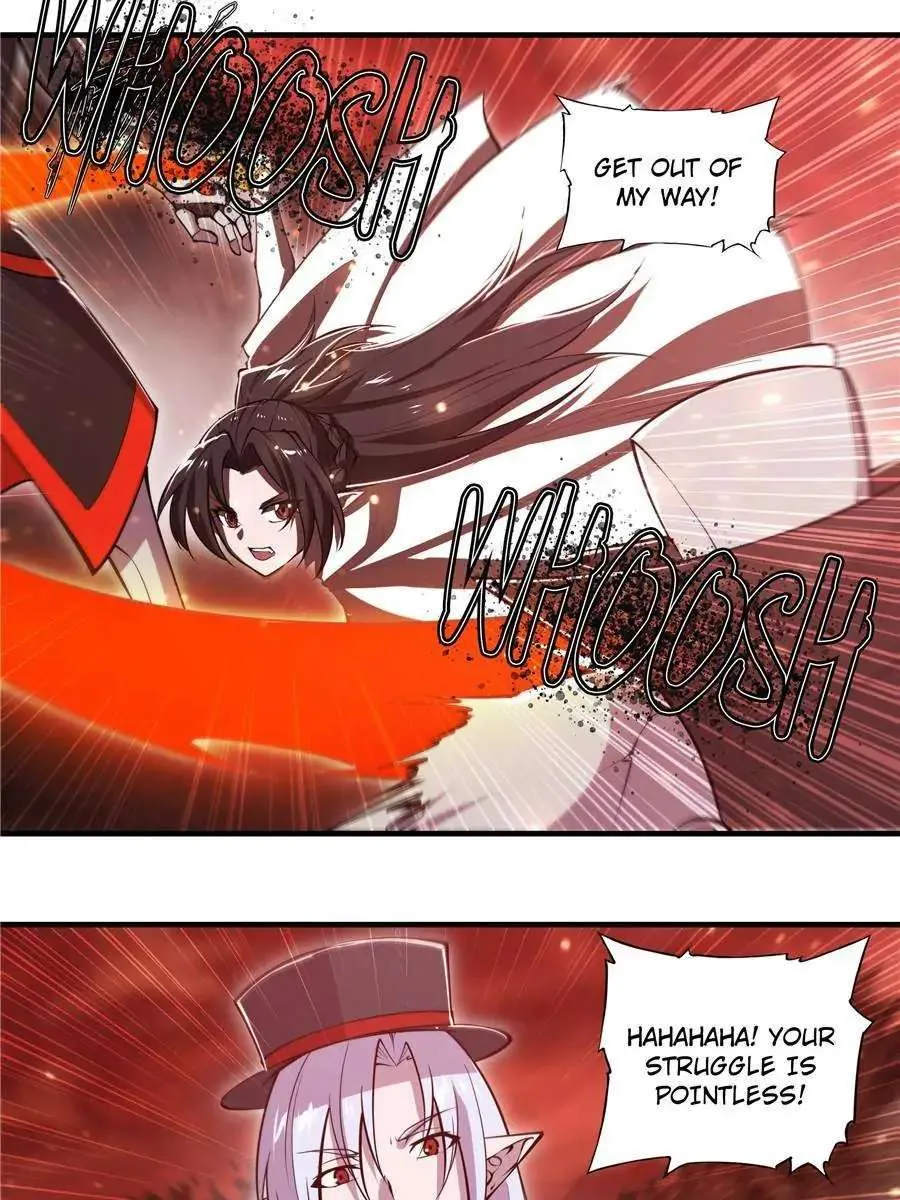The Blood Princess And The Knight Chapter 253 page 23 - 