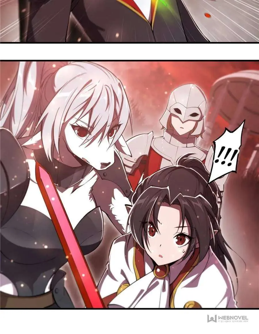 The Blood Princess And The Knight Chapter 253 page 27 - 