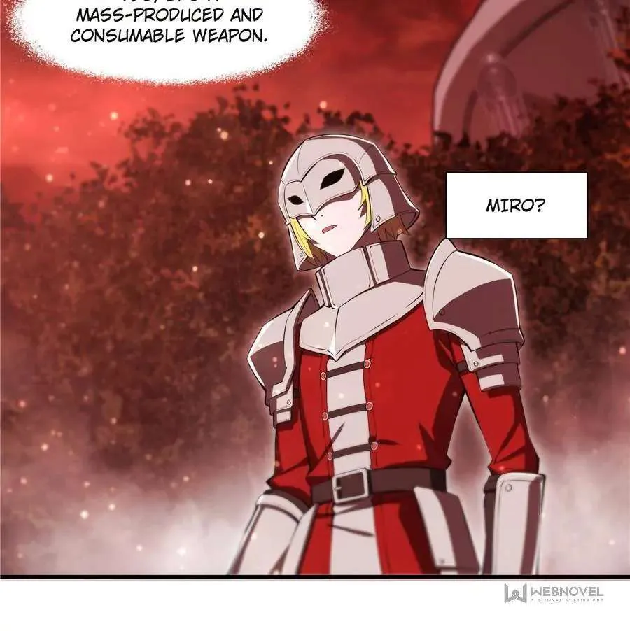 The Blood Princess And The Knight Chapter 253 page 34 - 