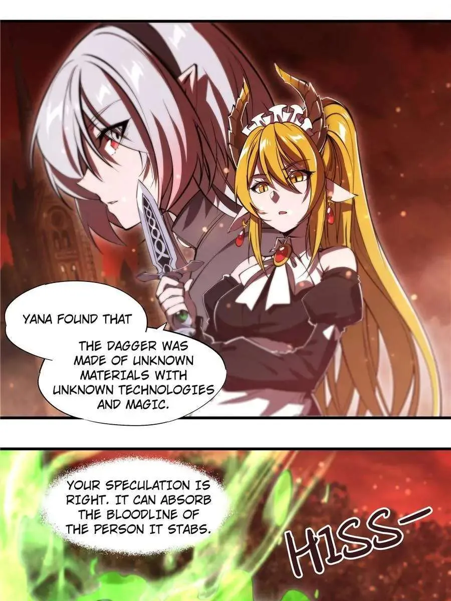 The Blood Princess And The Knight Chapter 253 page 35 - 