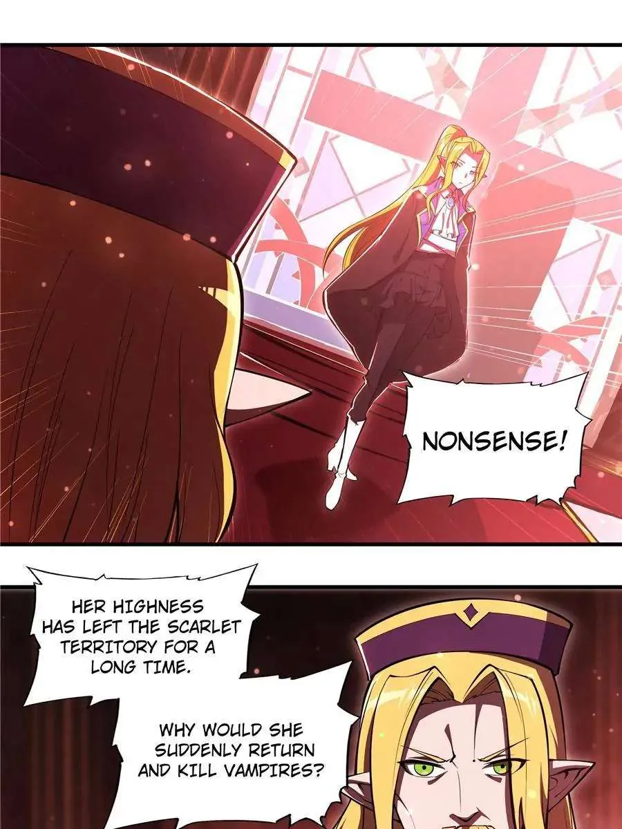 The Blood Princess And The Knight Chapter 254 page 12 - 