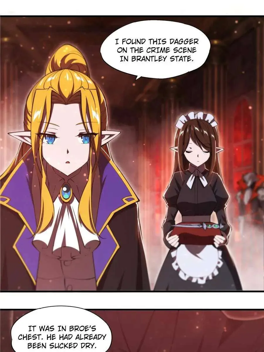 The Blood Princess And The Knight Chapter 254 page 15 - 