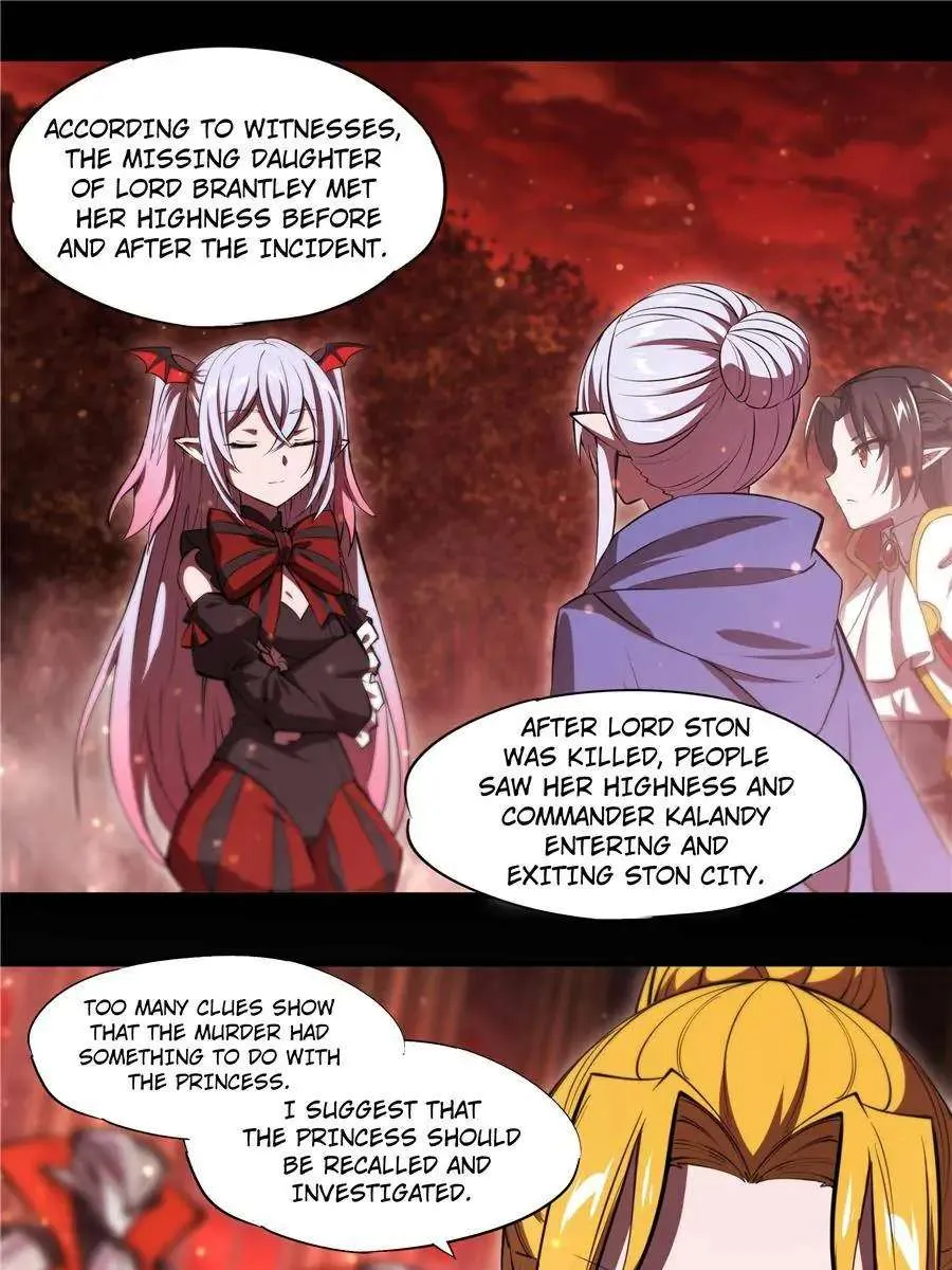 The Blood Princess And The Knight Chapter 254 page 19 - 