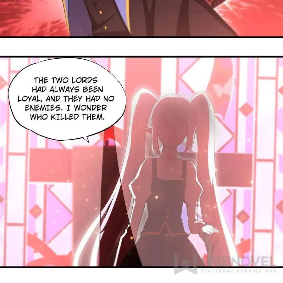 The Blood Princess And The Knight Chapter 254 page 3 - 