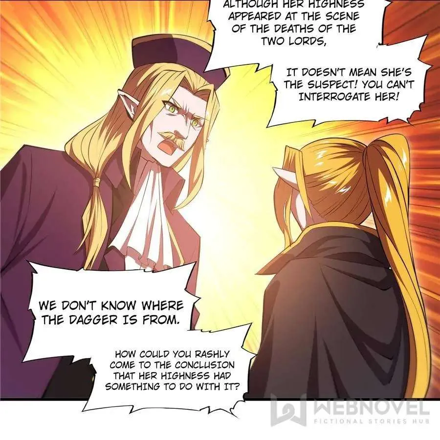 The Blood Princess And The Knight Chapter 254 page 21 - 