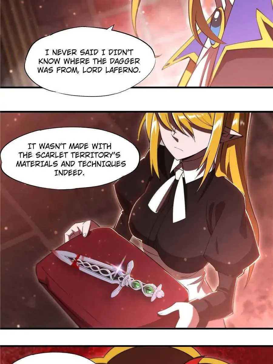 The Blood Princess And The Knight Chapter 254 page 23 - 