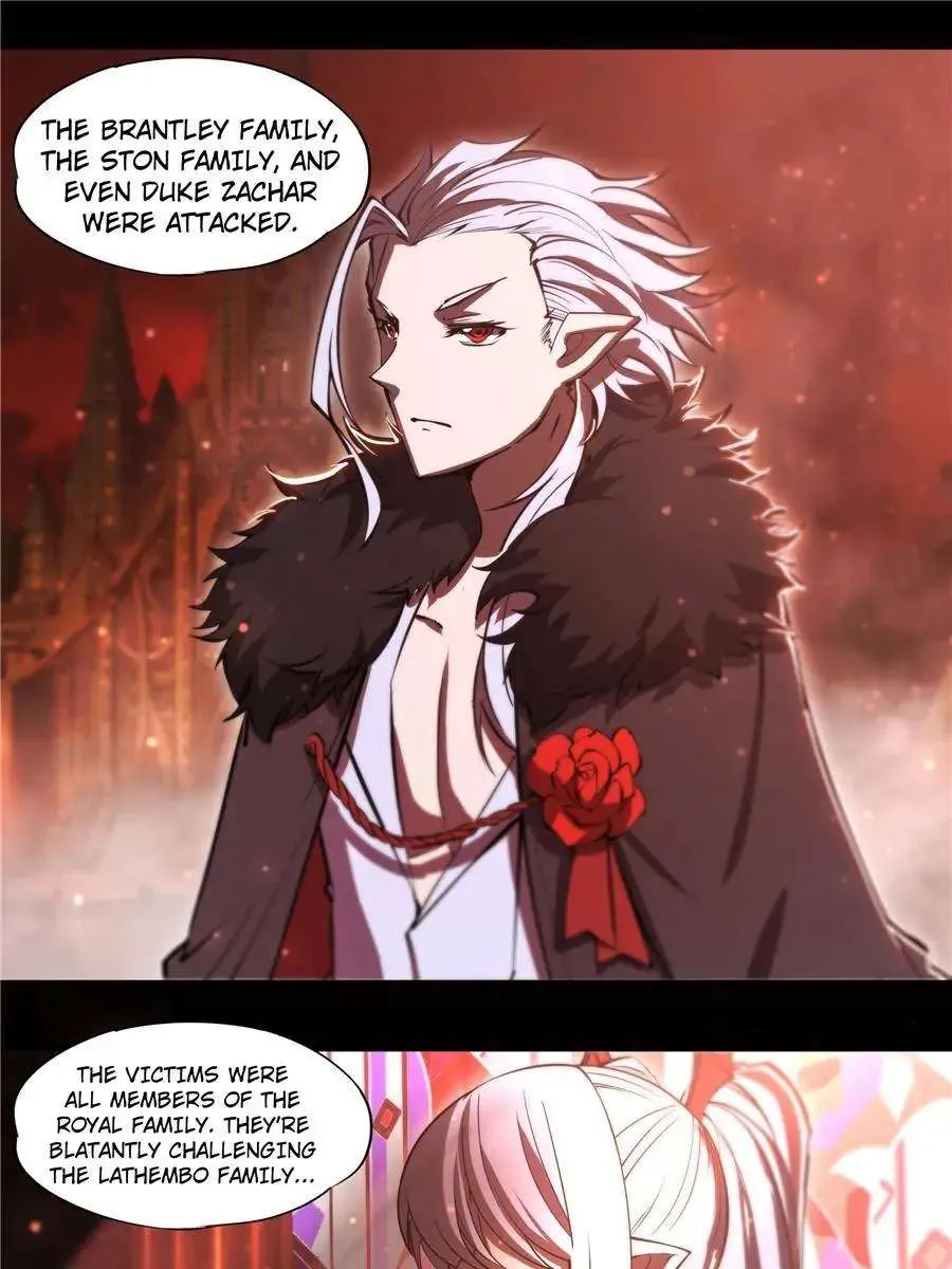 The Blood Princess And The Knight Chapter 254 page 25 - 