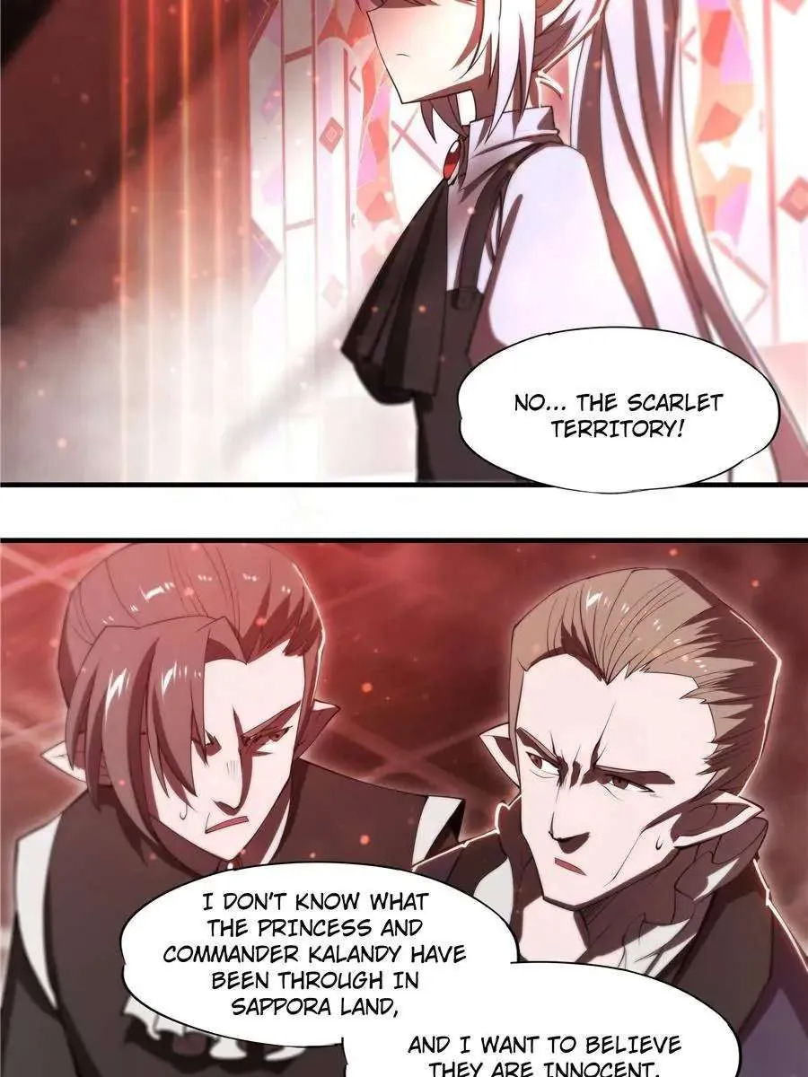 The Blood Princess And The Knight Chapter 254 page 26 - 