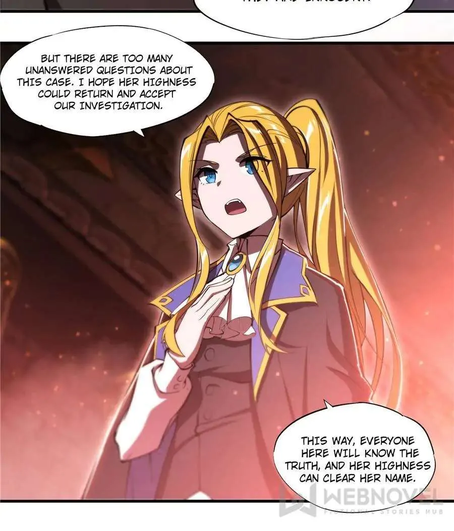 The Blood Princess And The Knight Chapter 254 page 27 - 