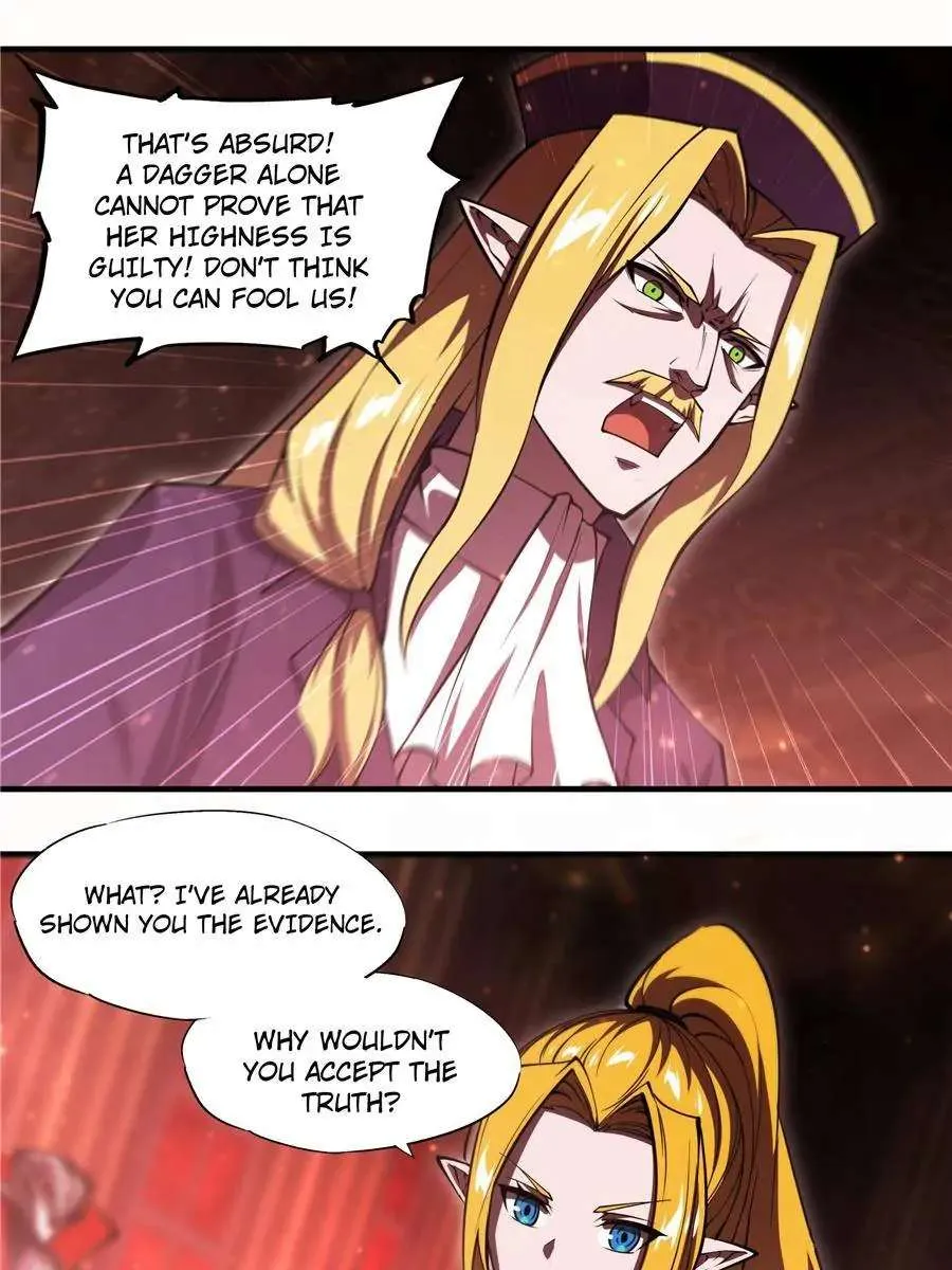 The Blood Princess And The Knight Chapter 254 page 28 - 