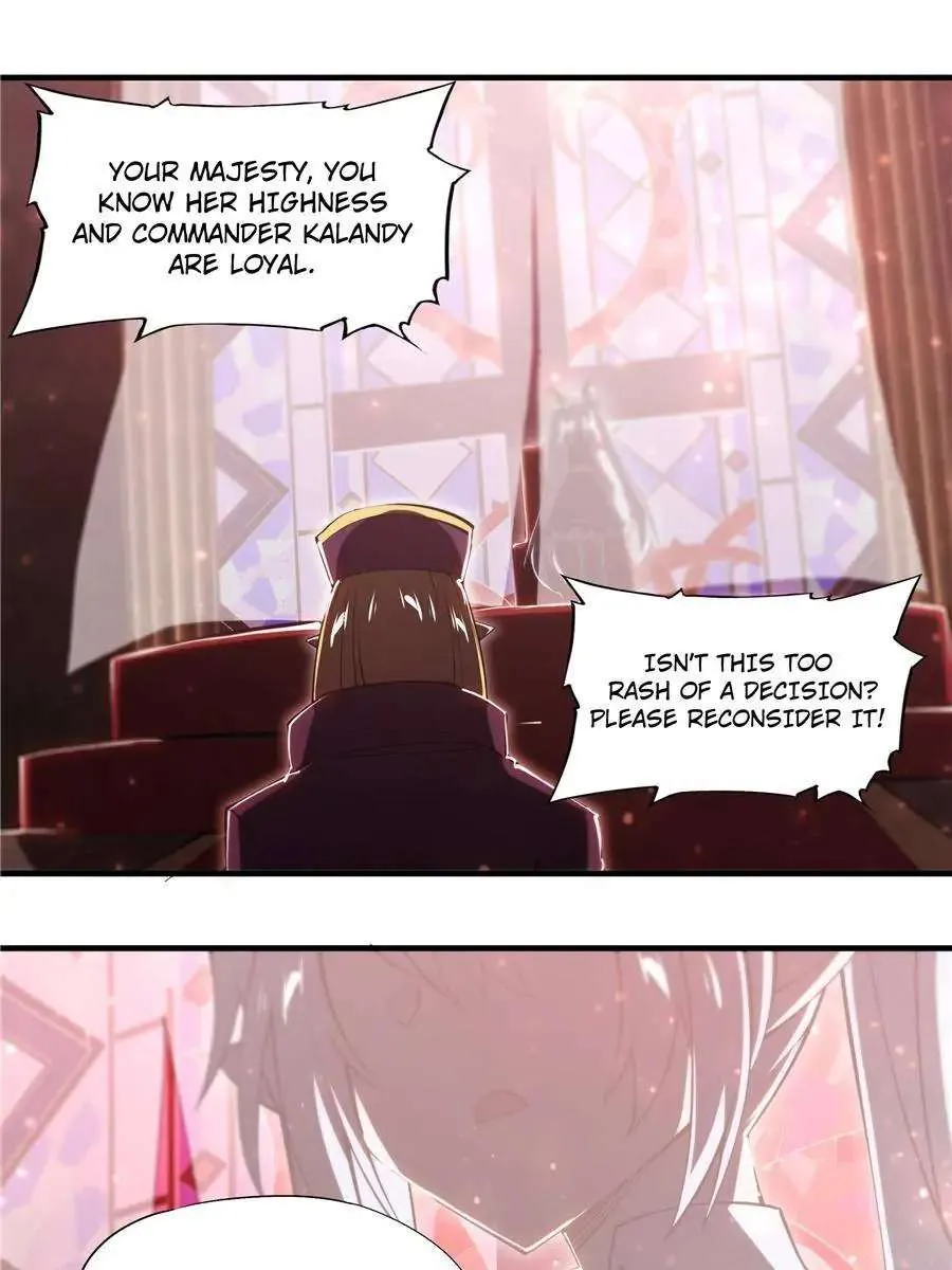 The Blood Princess And The Knight Chapter 254 page 34 - 