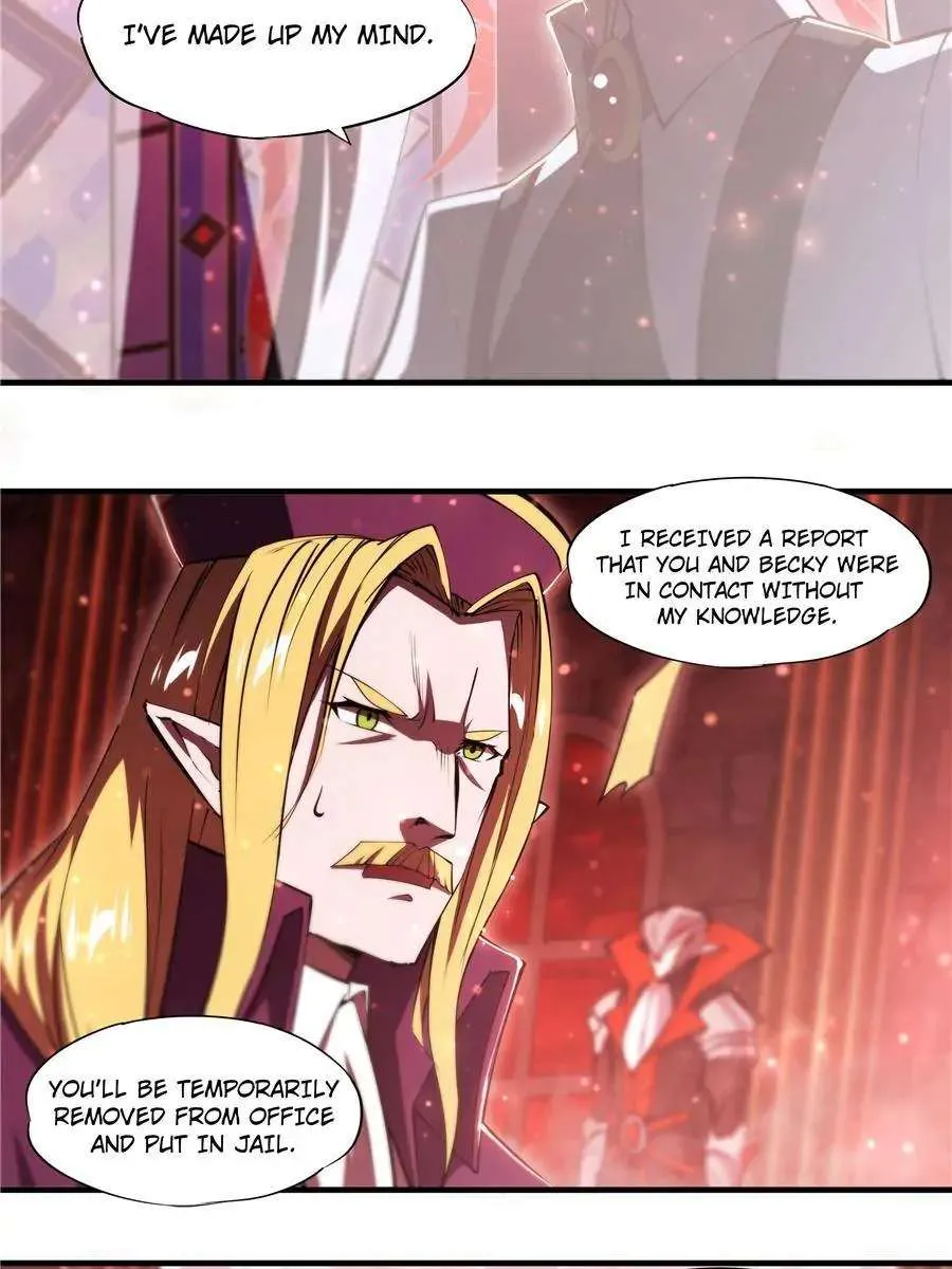 The Blood Princess And The Knight Chapter 254 page 35 - 