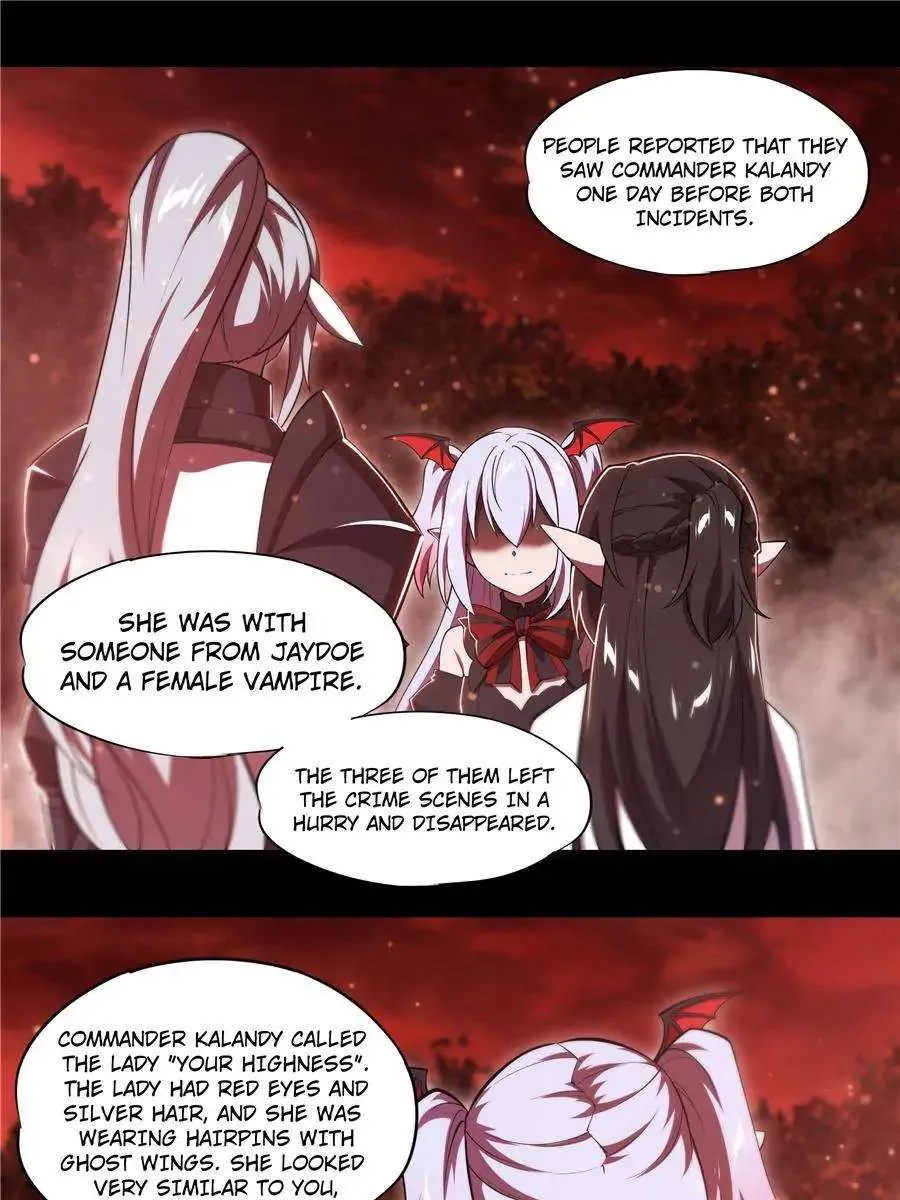 The Blood Princess And The Knight Chapter 254 page 7 - 