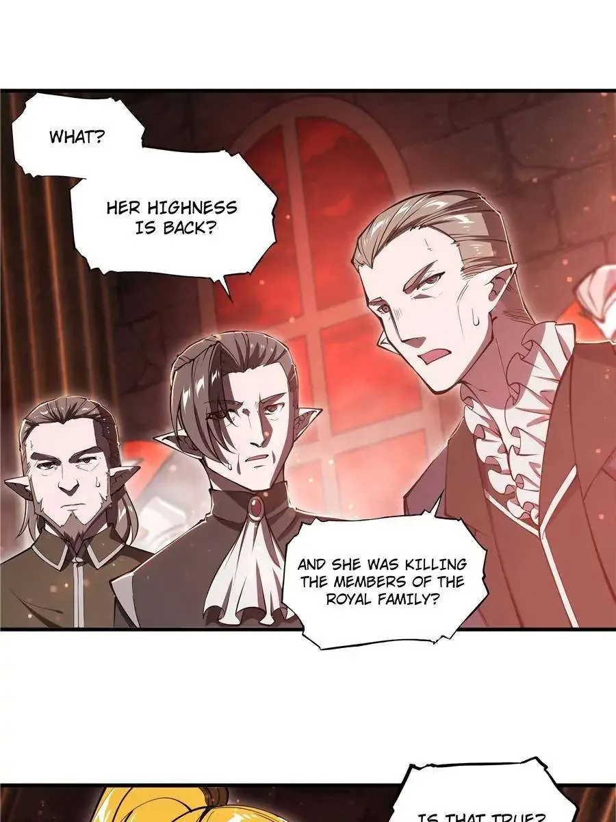 The Blood Princess And The Knight Chapter 254 page 10 - 