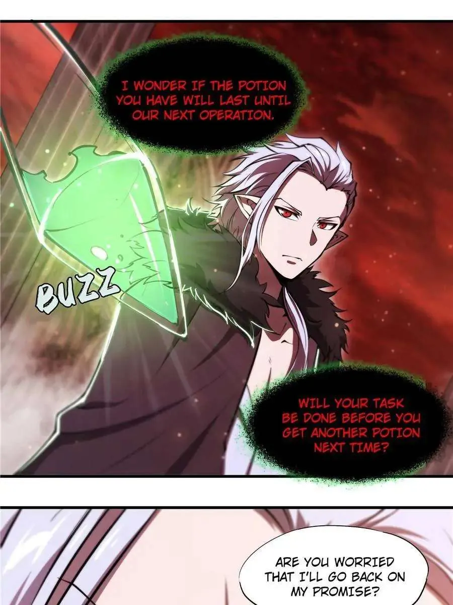 The Blood Princess And The Knight Chapter 255 page 12 - 