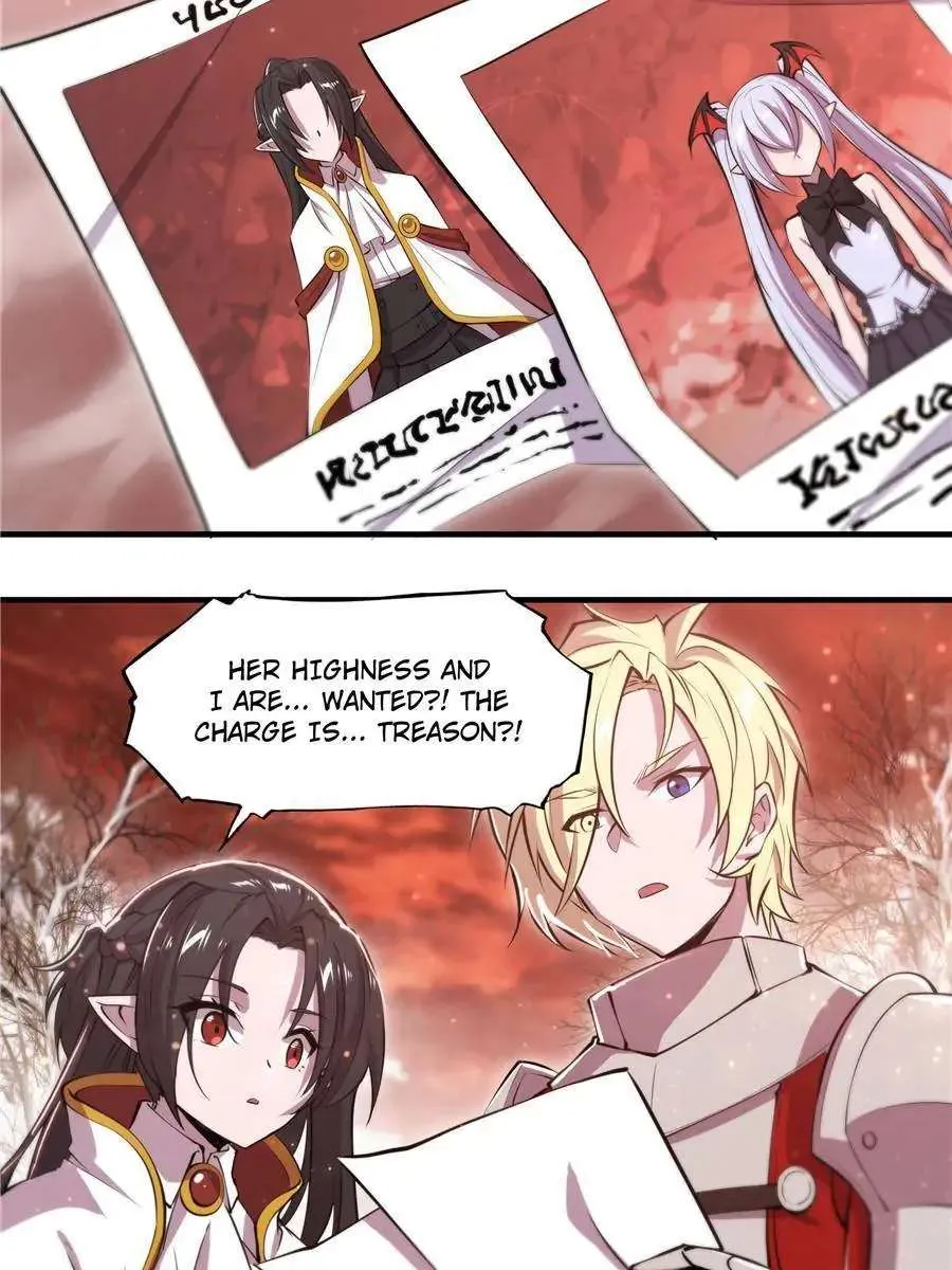 The Blood Princess And The Knight Chapter 255 page 22 - 
