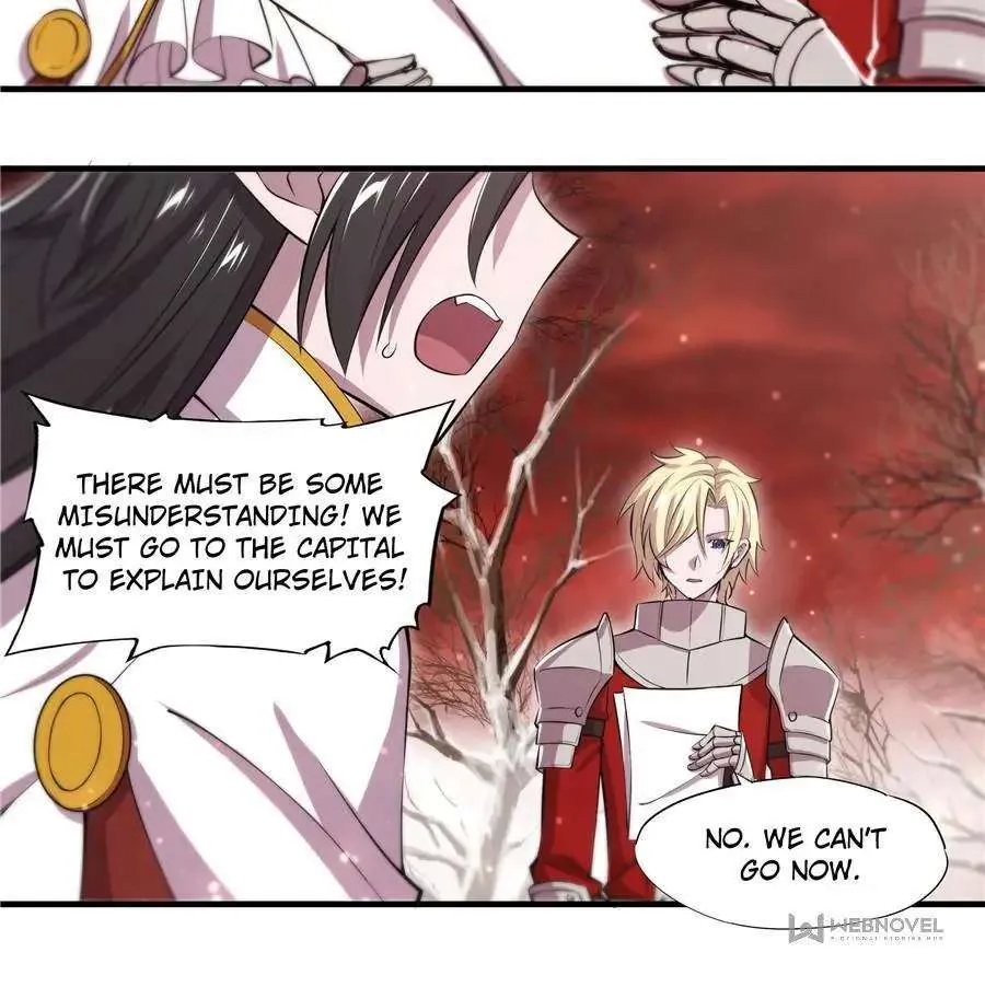 The Blood Princess And The Knight Chapter 255 page 23 - 