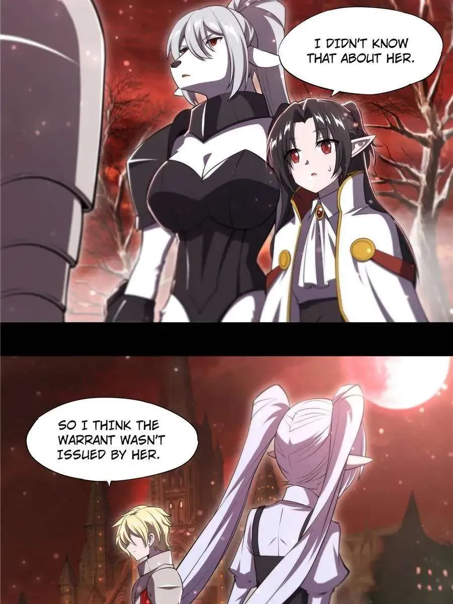 The Blood Princess And The Knight Chapter 255 page 28 - 