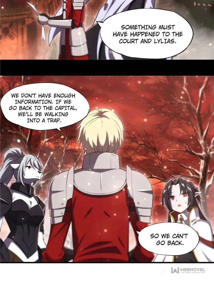 The Blood Princess And The Knight Chapter 255 page 29 - 