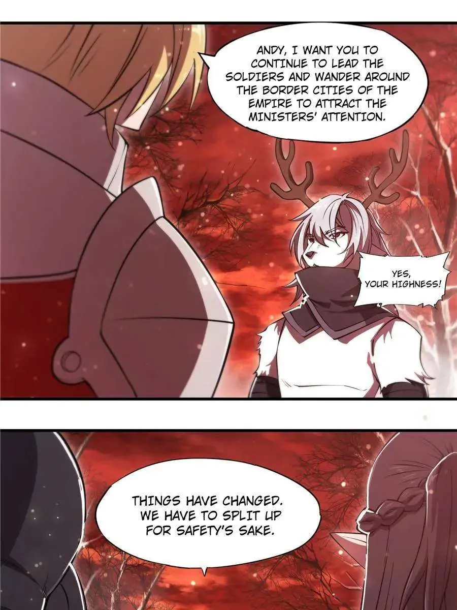 The Blood Princess And The Knight Chapter 255 page 30 - 