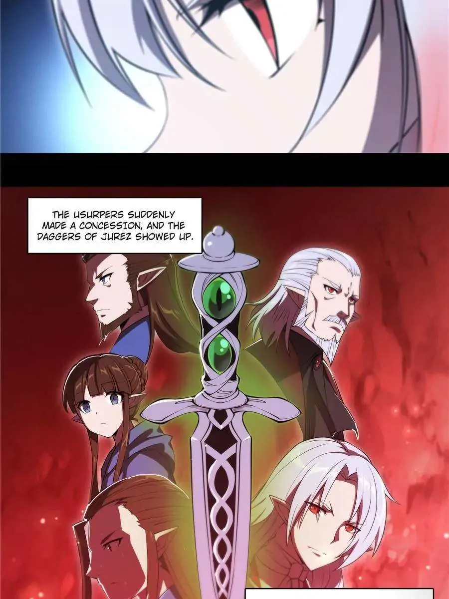 The Blood Princess And The Knight Chapter 255 page 36 - 