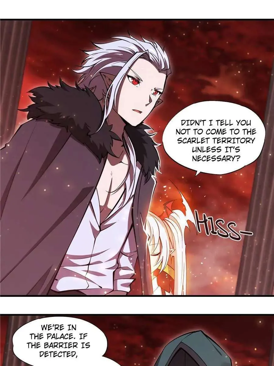 The Blood Princess And The Knight Chapter 255 page 6 - 