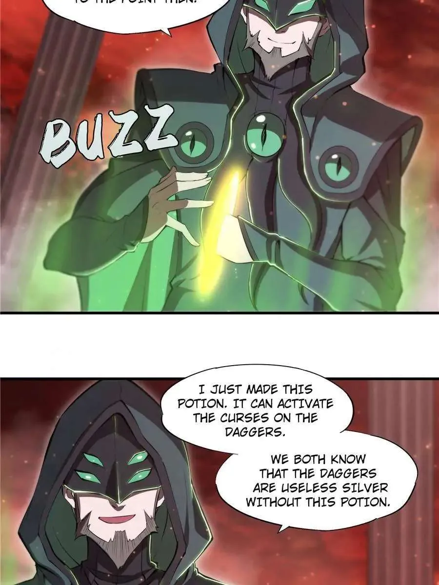 The Blood Princess And The Knight Chapter 255 page 10 - 