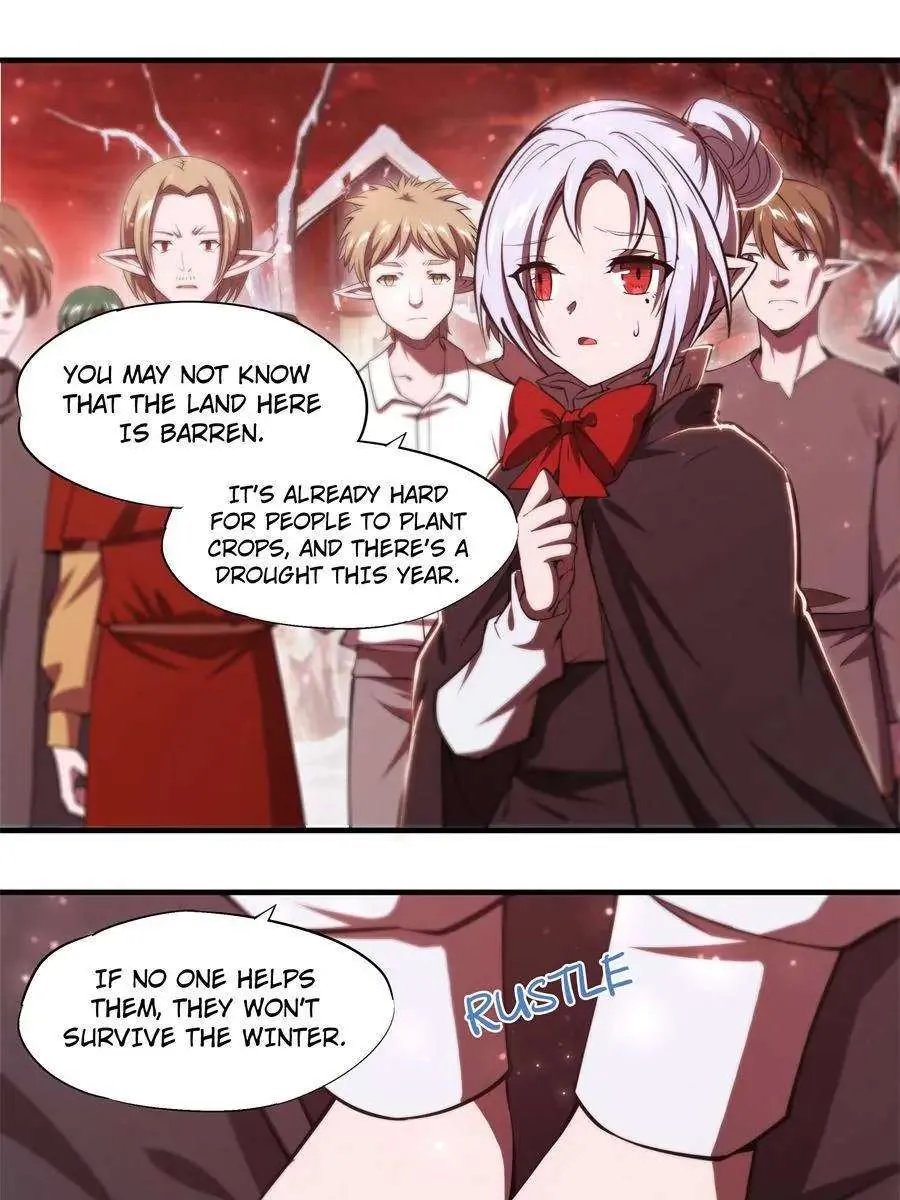 The Blood Princess And The Knight Chapter 256 page 12 - 