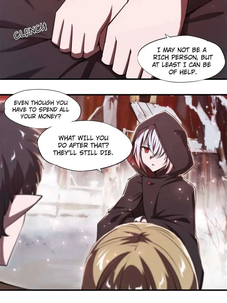 The Blood Princess And The Knight Chapter 256 page 13 - 