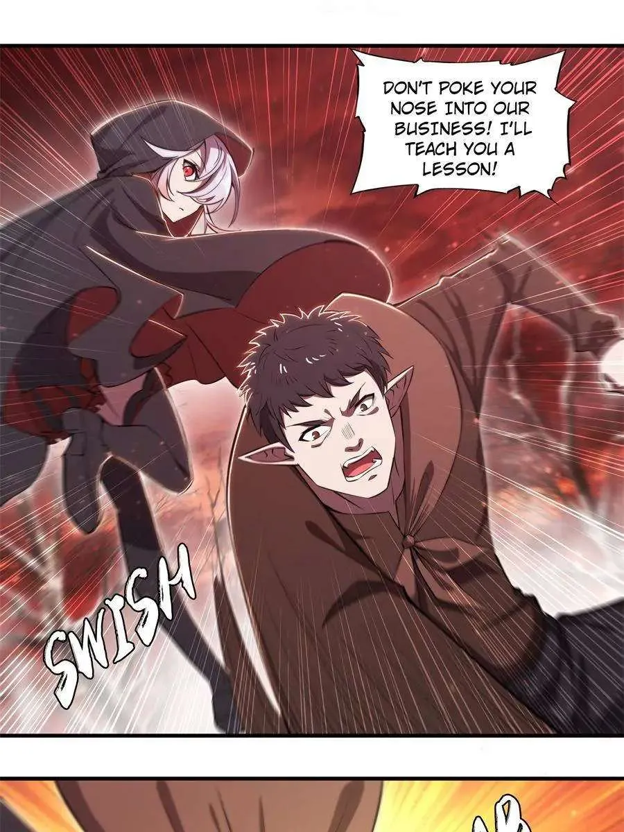 The Blood Princess And The Knight Chapter 256 page 15 - 