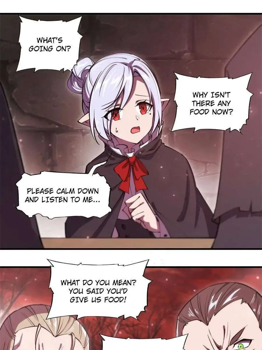 The Blood Princess And The Knight Chapter 256 page 3 - 