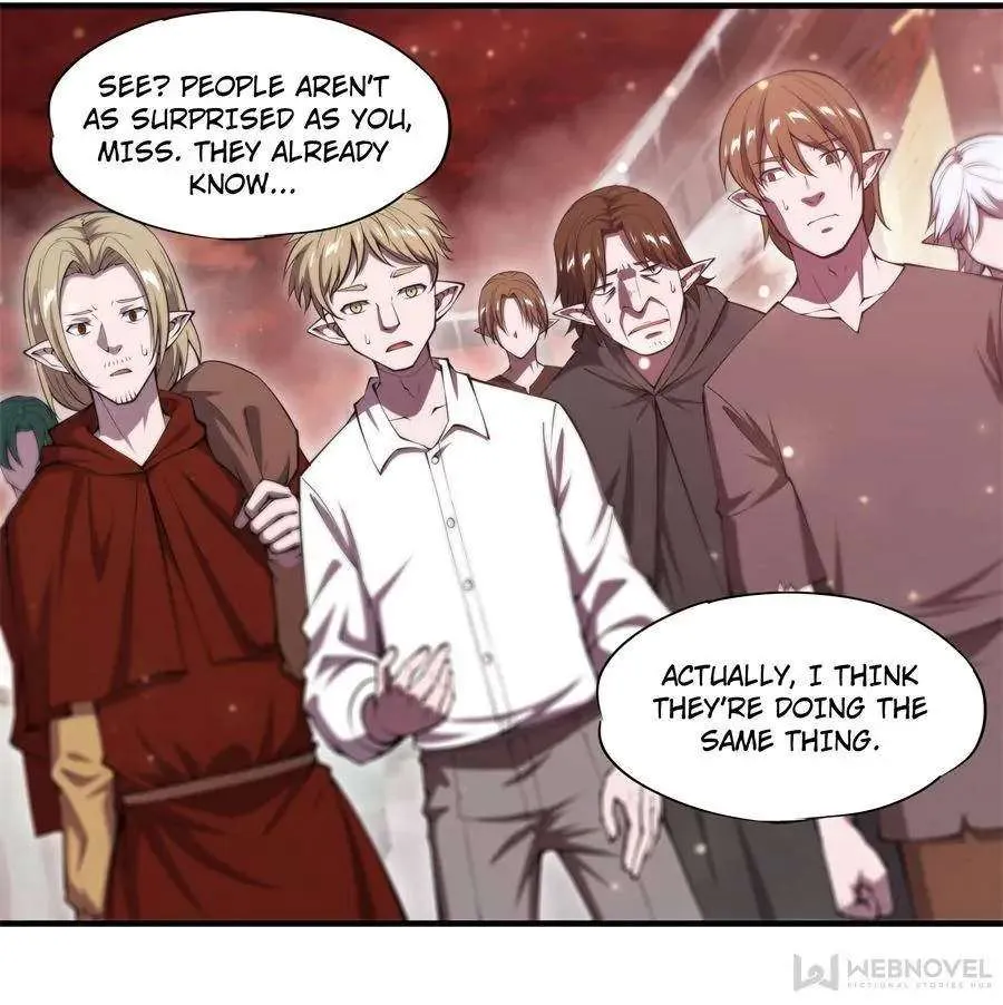 The Blood Princess And The Knight Chapter 256 page 21 - 