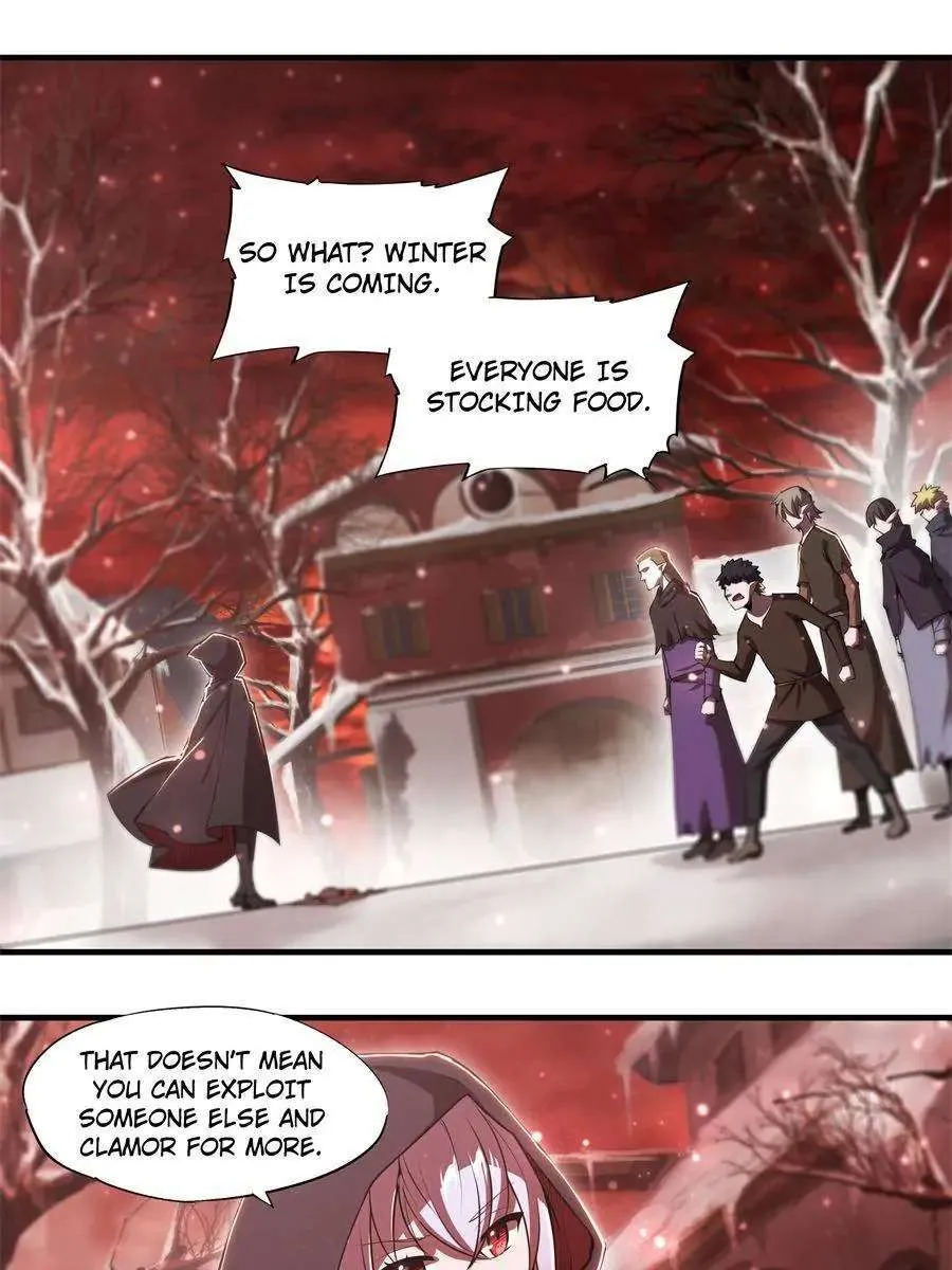 The Blood Princess And The Knight Chapter 256 page 22 - 