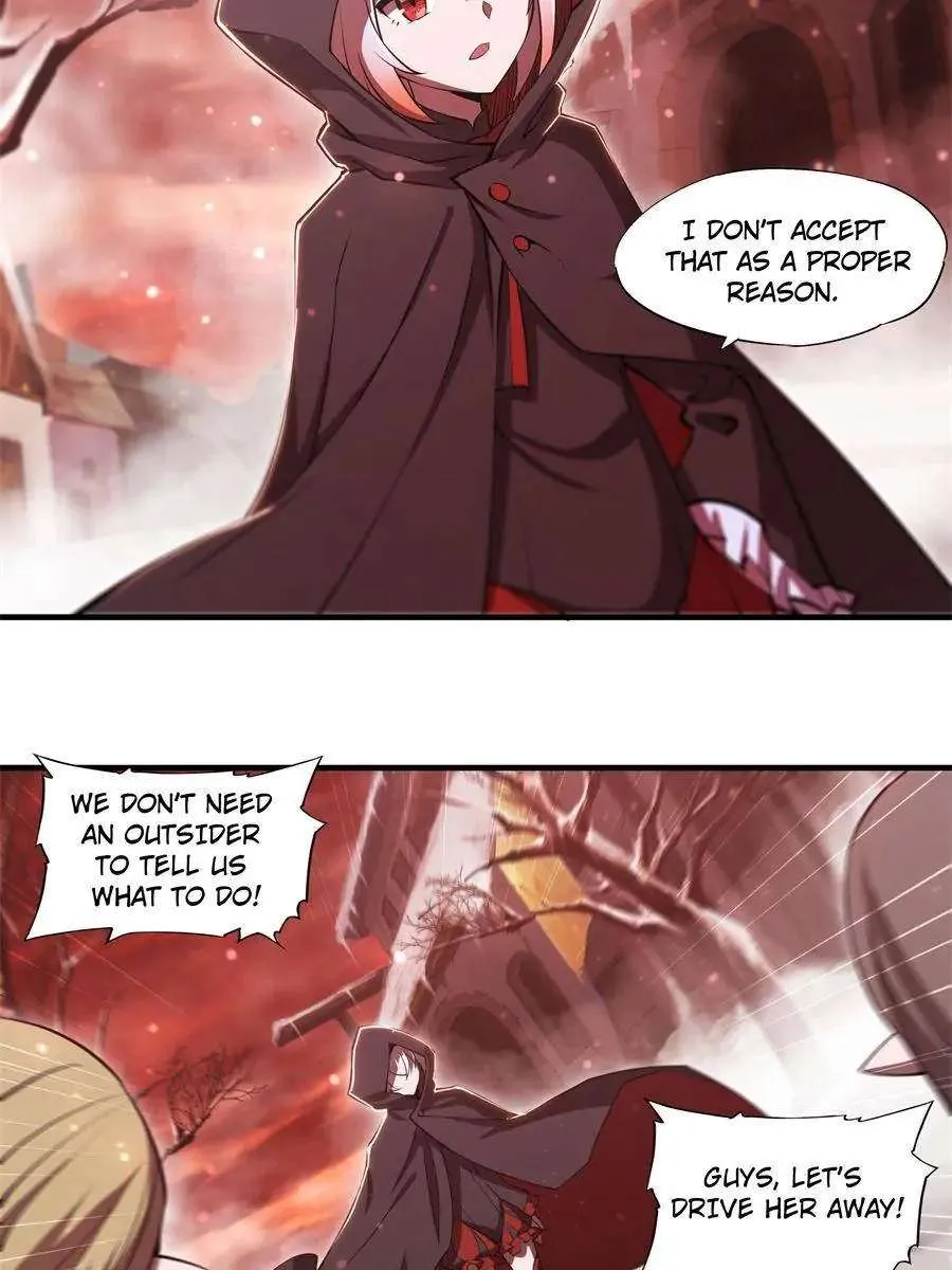 The Blood Princess And The Knight Chapter 256 page 23 - 
