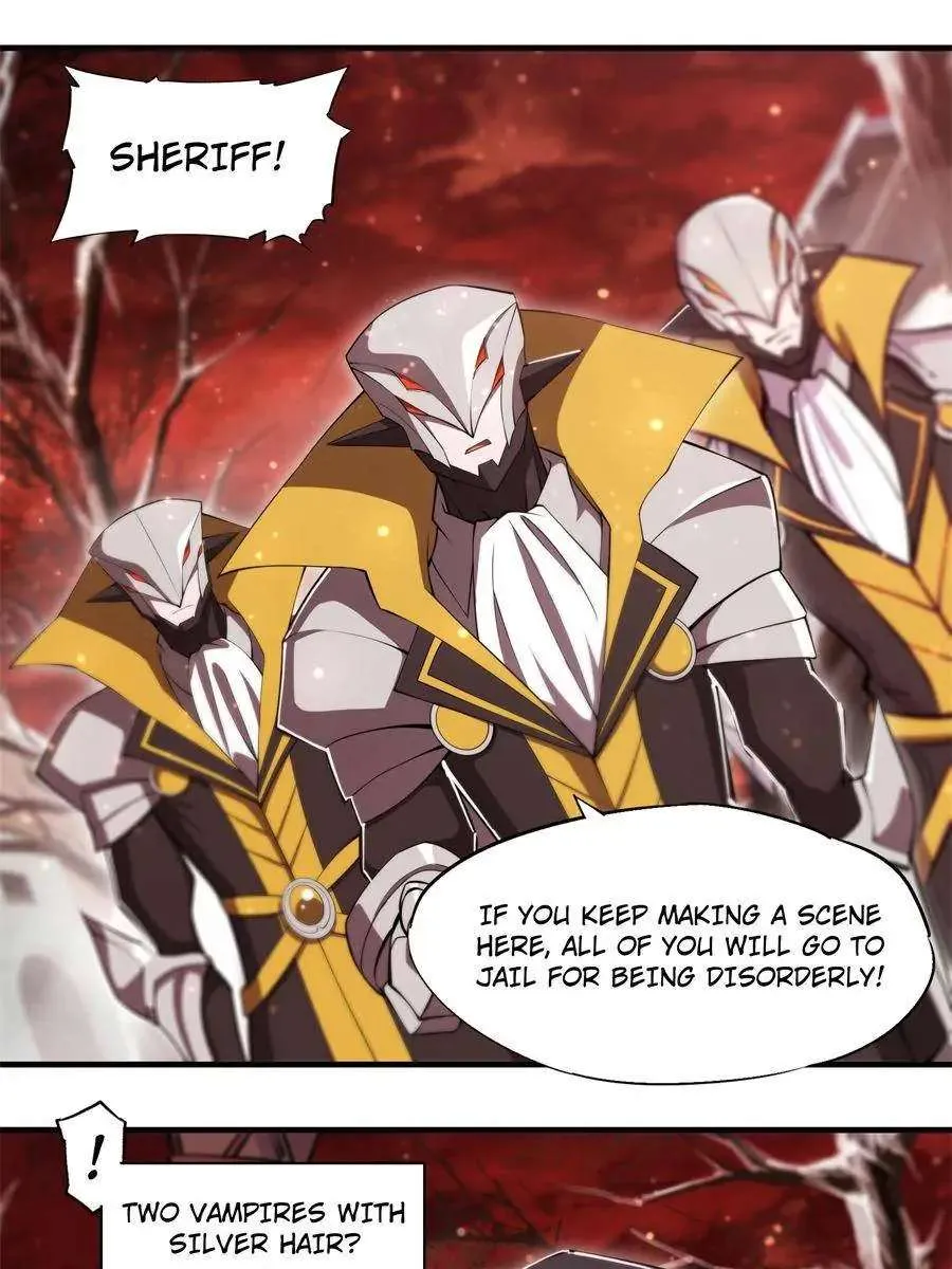 The Blood Princess And The Knight Chapter 256 page 27 - 