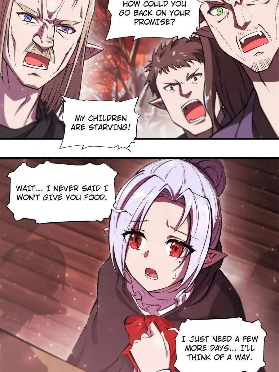 The Blood Princess And The Knight Chapter 256 page 4 - 
