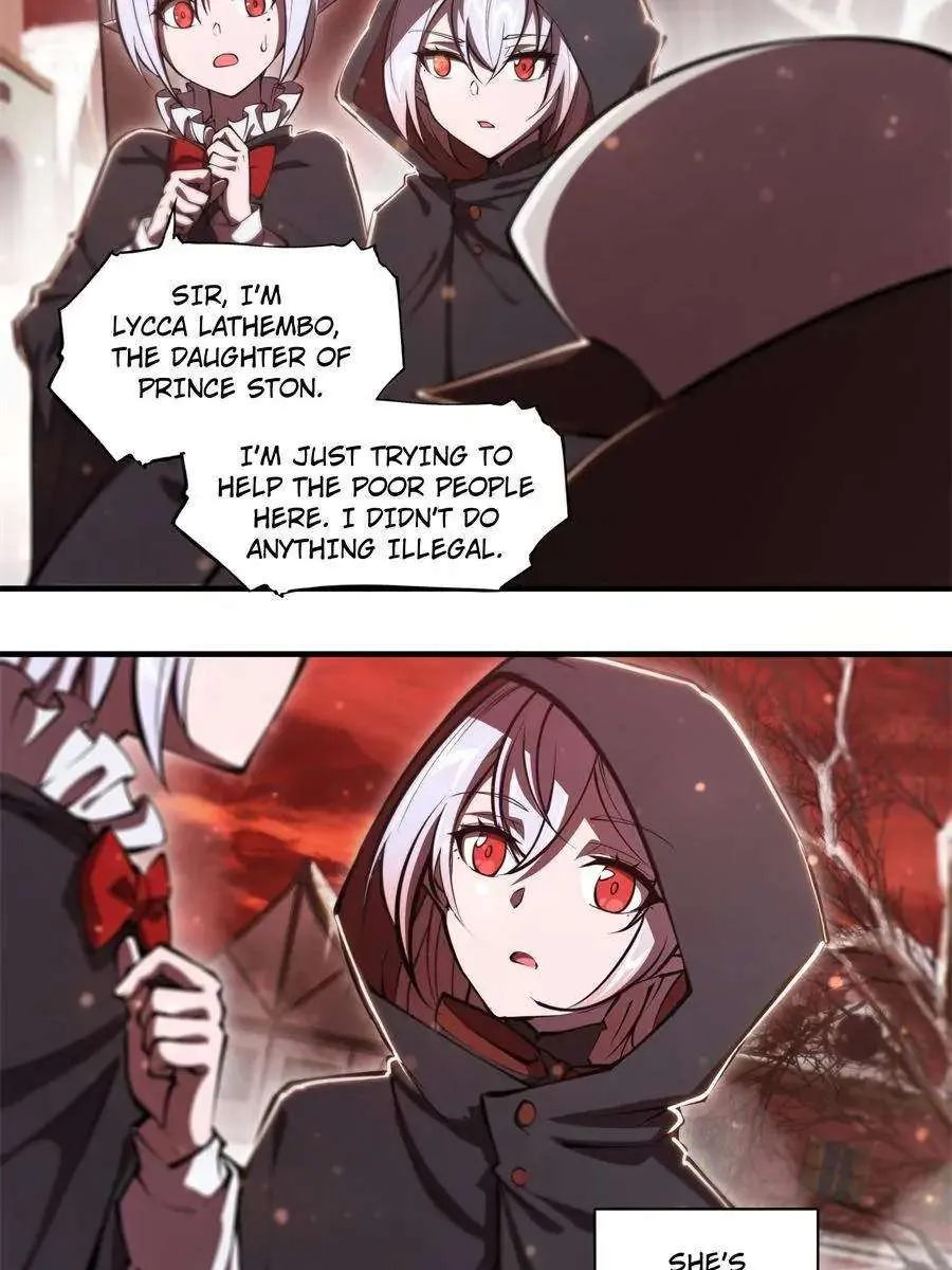 The Blood Princess And The Knight Chapter 256 page 31 - 